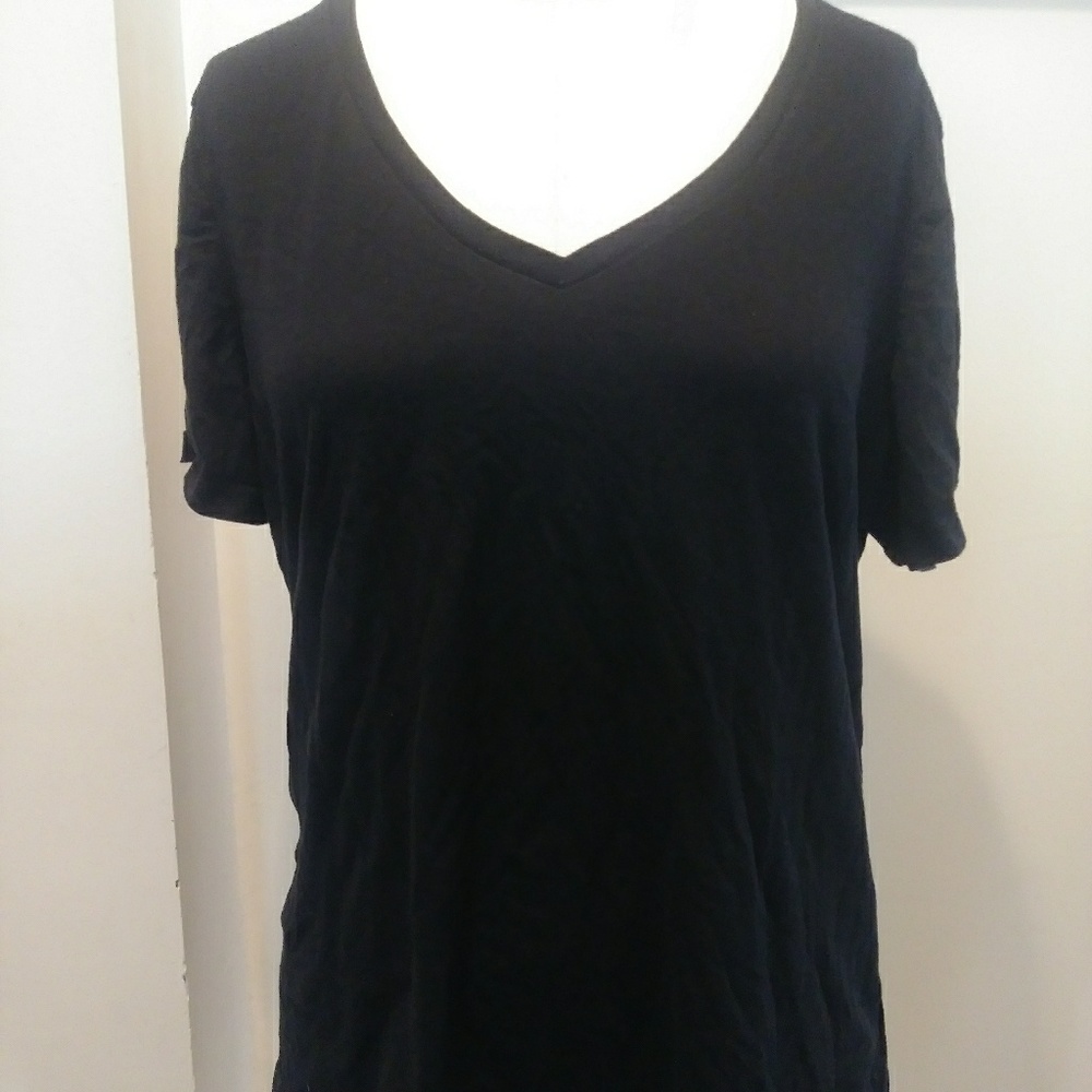 V- neck